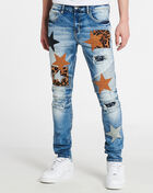 Crysp Denim Skywalker Jeans CRYSPHOL2123-IND Blue 1