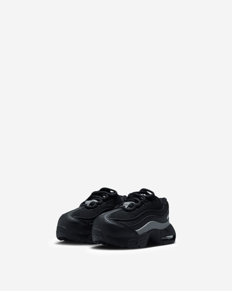 Nike Toddler Air Max 95 HQ6365-013 Black 2