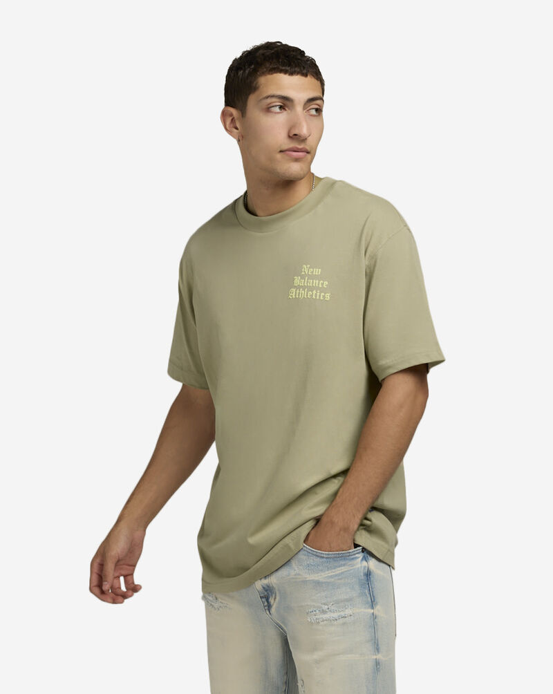 Relaxed Puff Logo Tee