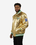 Starter Philadelphia Eagles Satin Jacket LS3L0853-EAG Gold 2