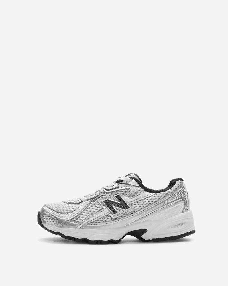 New Balance Pre-School 740 PZ740NW White 1