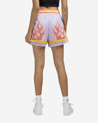 Smoke Rise Flame Shorts NS24253SN-GOLD Gold 2