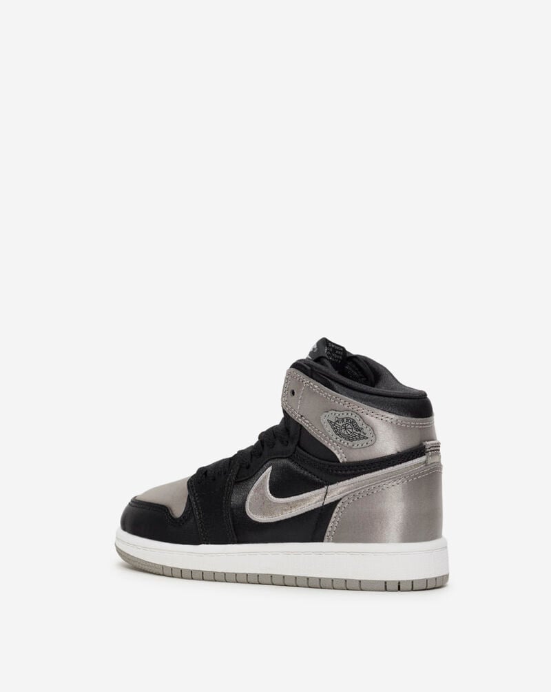 Jordan Pre-School Air Jordan 1 High OG FD5304-010 Black 8