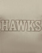 Atlanta Hawks Neutral Twill Jacket