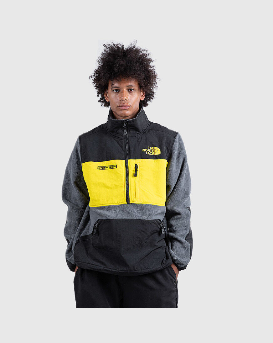 The north face steep tech half zip fleece Clearance
