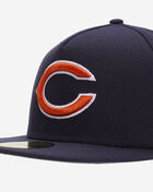 59Fifty Chicago Bears A-Frame Fitted Hat