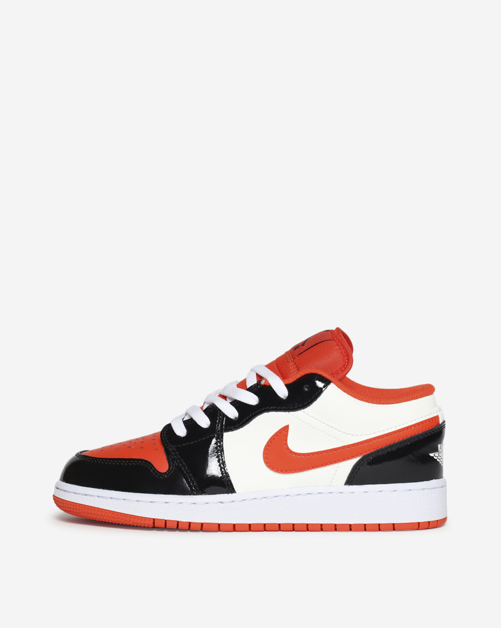 Shop Jordan Grade School Air Jordan 1 Low SE DV1335800 orange SNIPES USA