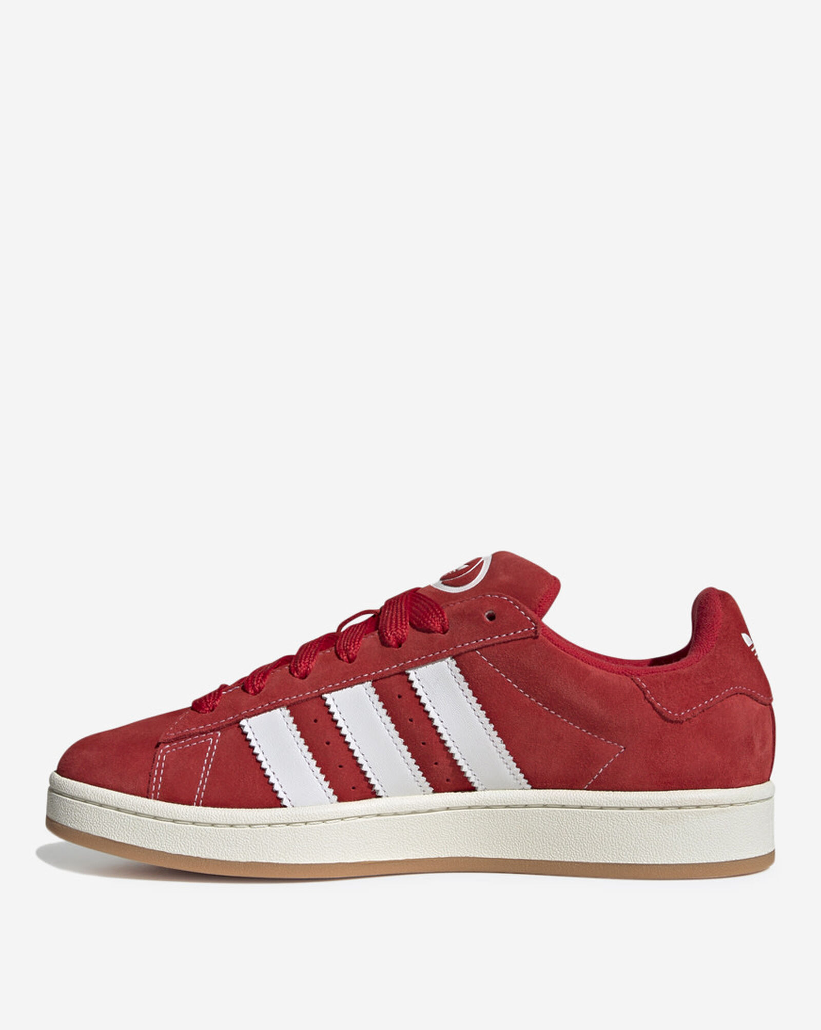 Campus shoes red clearance