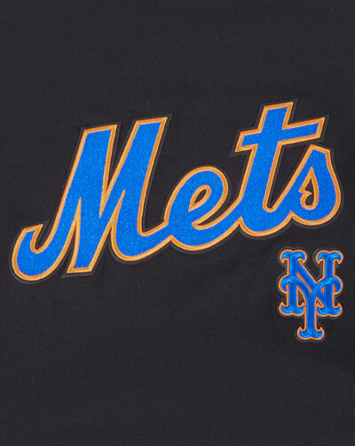 Big Boys' New York Mets Classic Tee