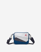 Jordan AJ3 True Blue Messenger Bag  MA9400-UUG White 1