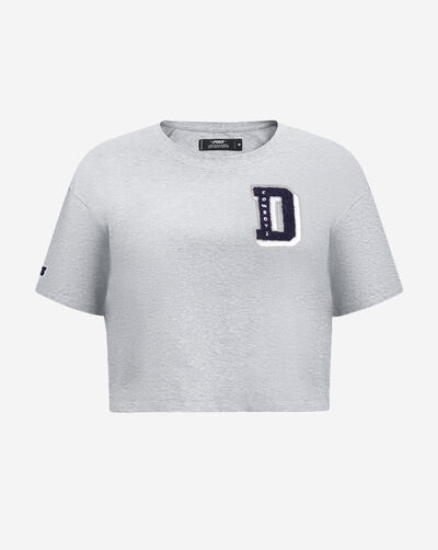 Dallas Cowboys Mash Up Boxy Tee
