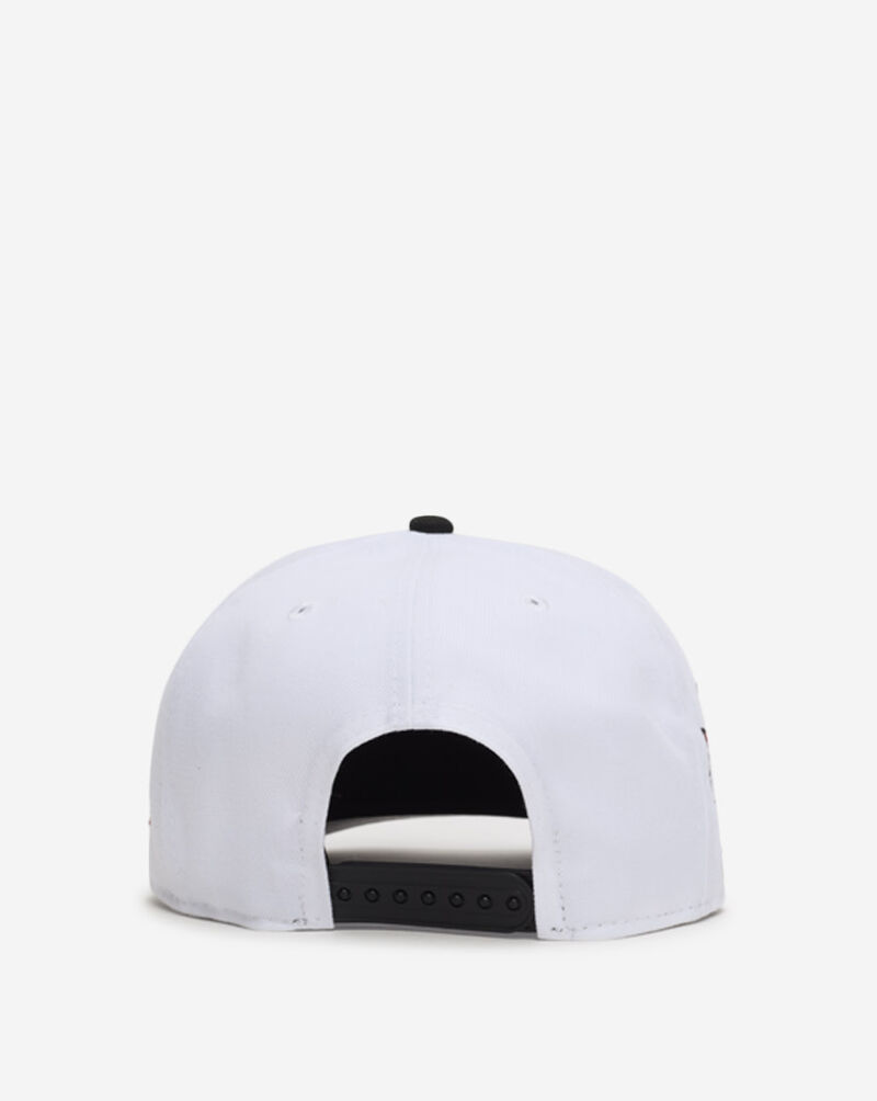 New Era 9Fifty Philadelphia Phillies A-Frame Snapback Hat 71071965 White 3