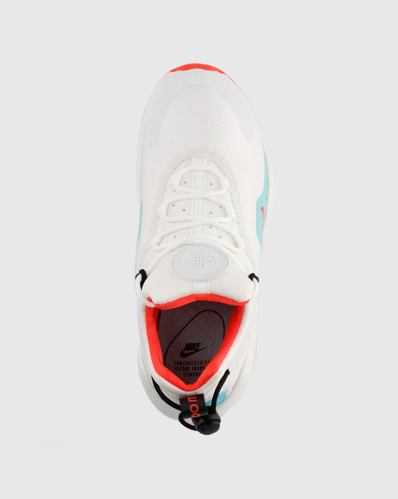huarache city move white