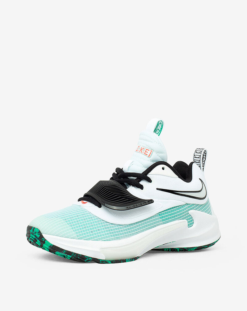 Nike Grade School Zoom Freak 3 DB4158-101 White 2