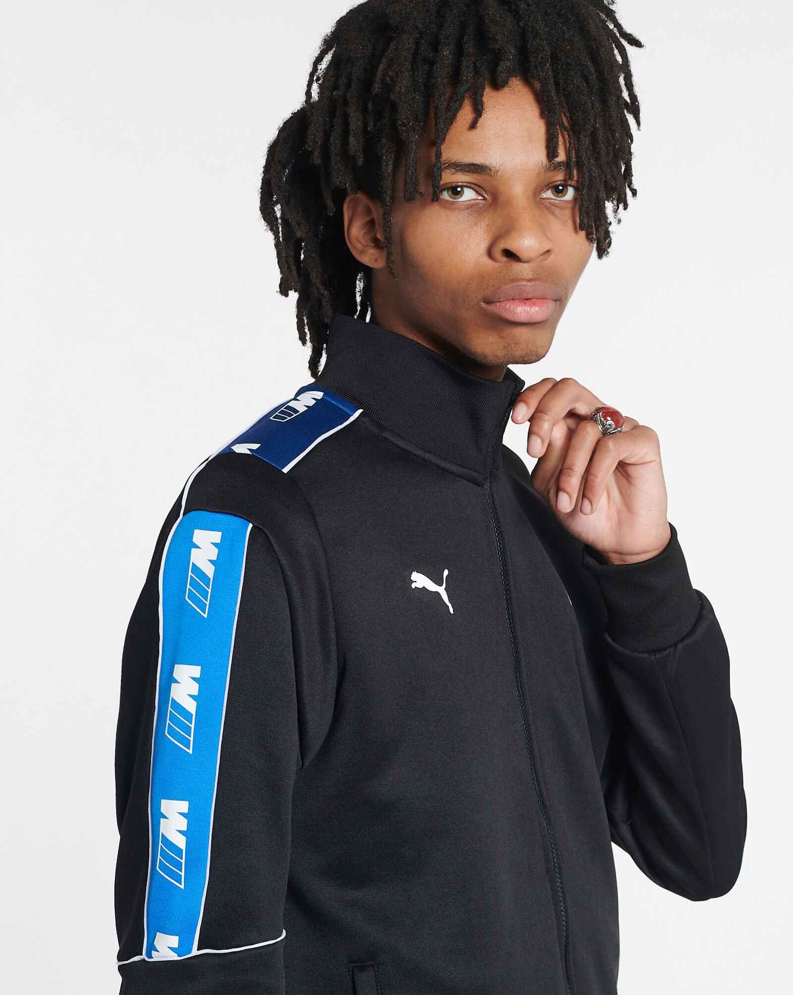 Bmw motorsport puma track jacket clearance