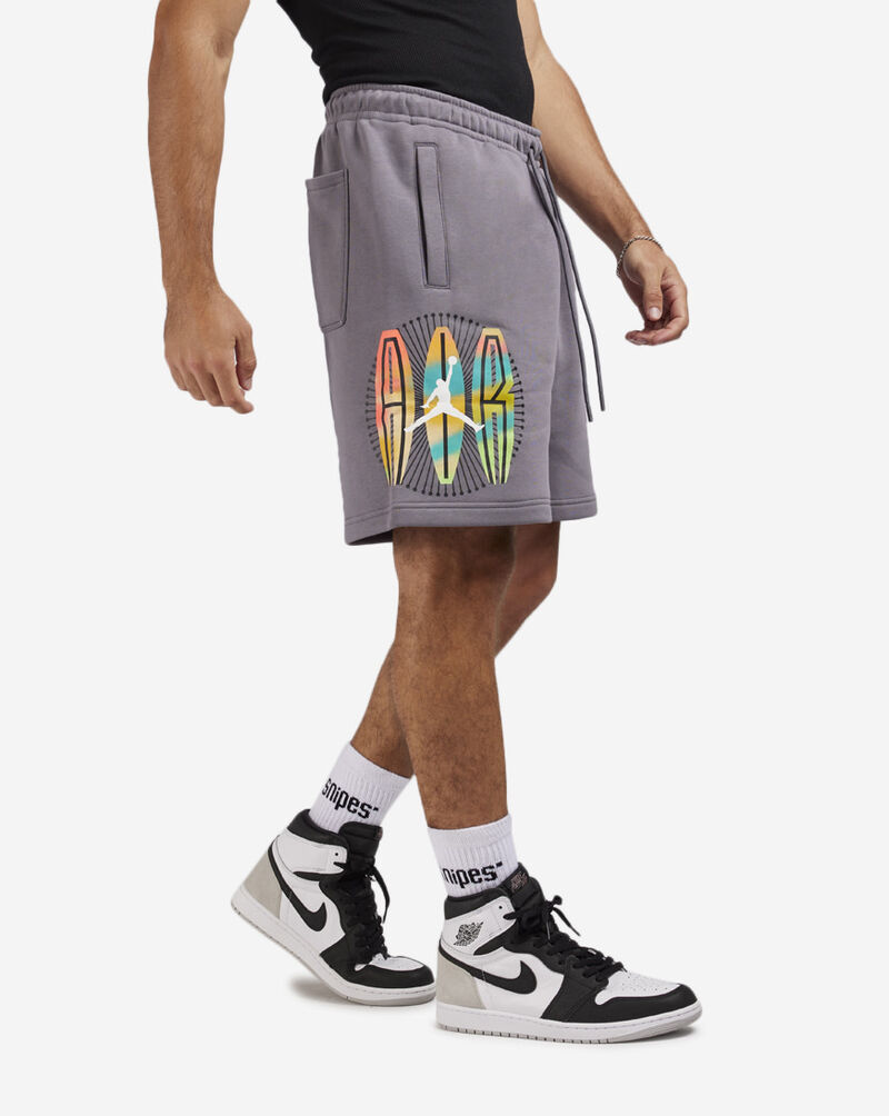 Jordan Flight MVP Shorts DQ7552-014 Grey 2