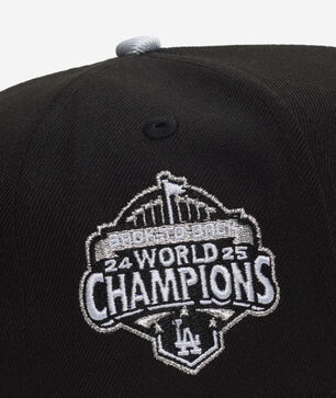 9Fifty Los Angeles Dodgers A-Frame Snapback Hat
