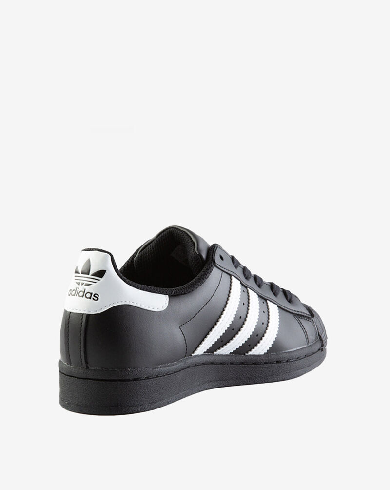 adidas Grade School Superstar EF5398 Black 3