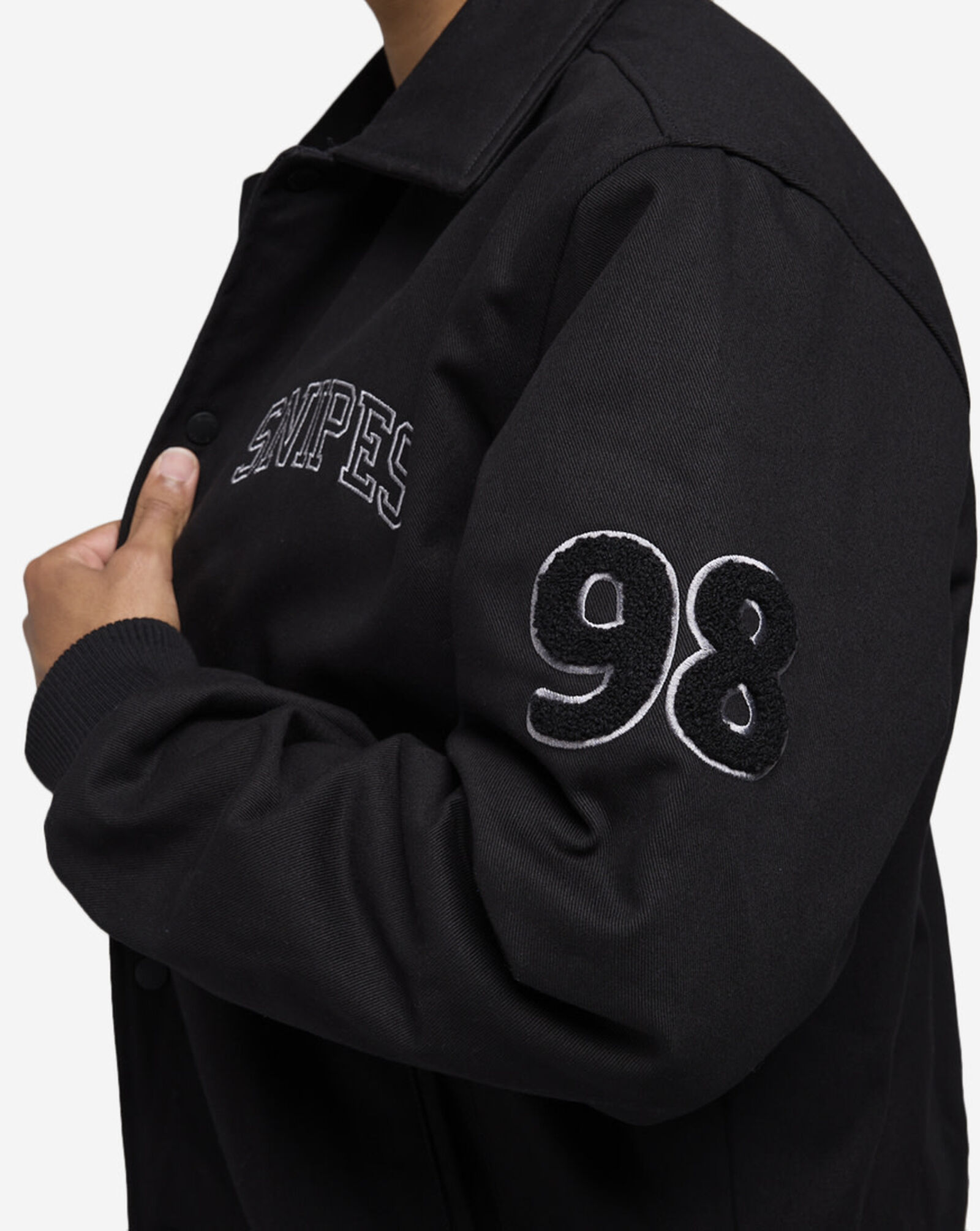 snipes usa dark mocha