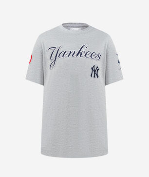 Big Boys' New York Yankees Classic Tee