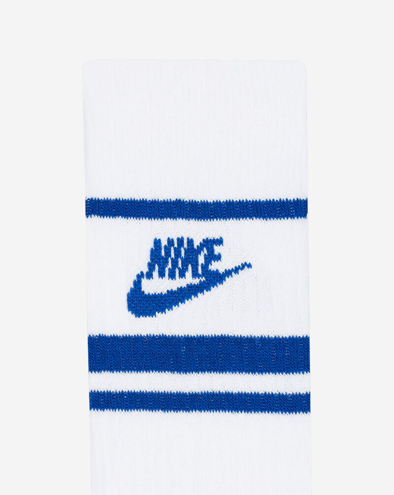 Nike NSW Essential Crew Socks DX5089-105 White 3
