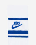 Nike NSW Essential Crew Socks DX5089-105 White 3