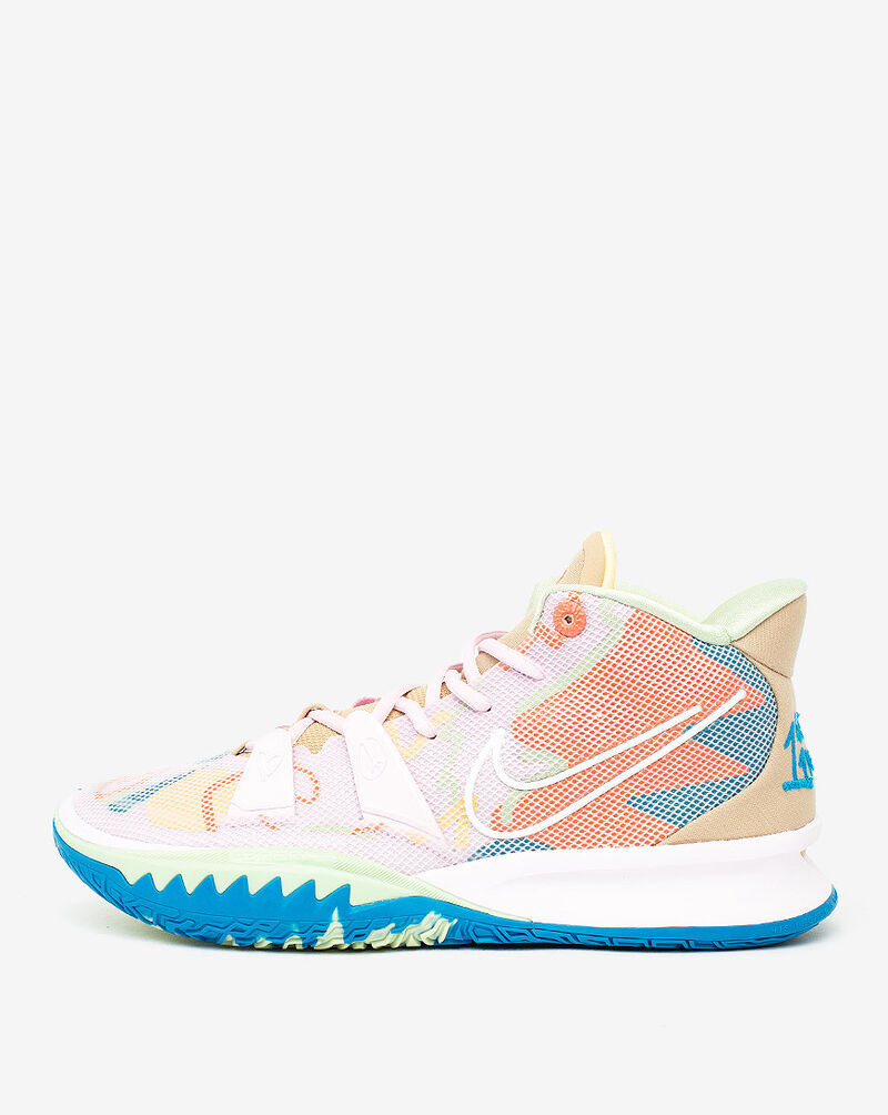 Nike Kyrie 7 "1 World 1 People"  CQ9326-600 Pink 1