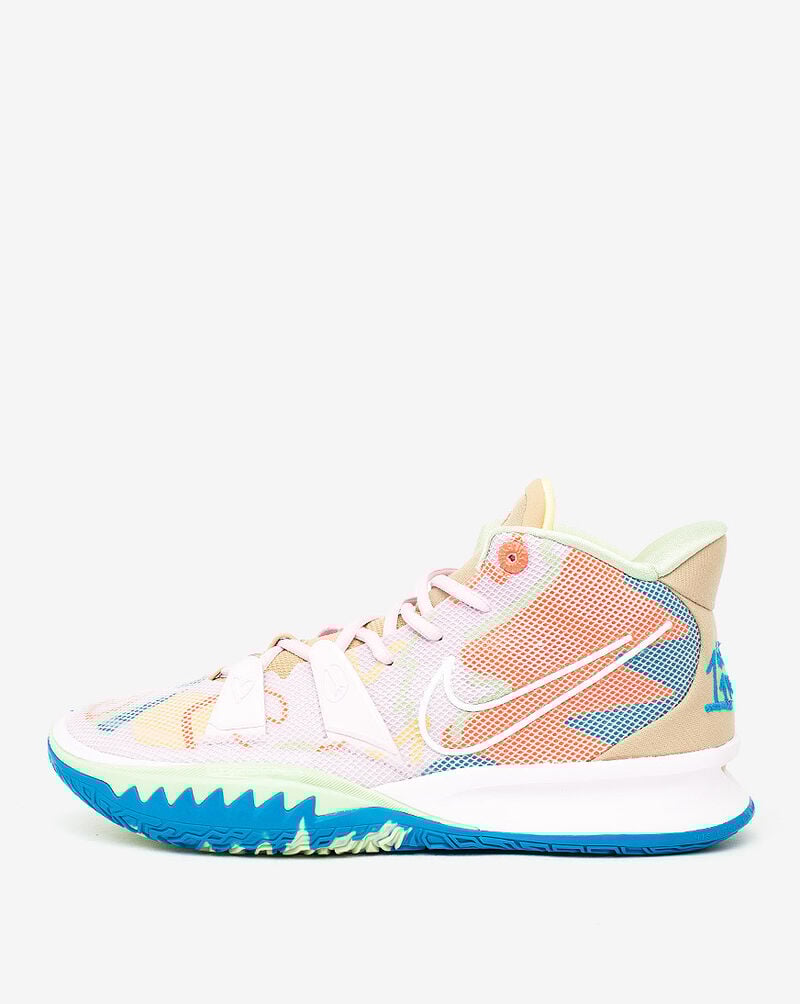 Nike Kyrie 7 "1 World 1 People"  CQ9326-600 Pink 1