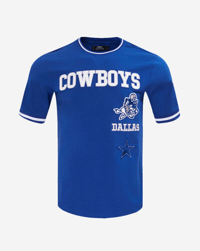 Dallas Cowboys Retro Classic Double Knit Tee