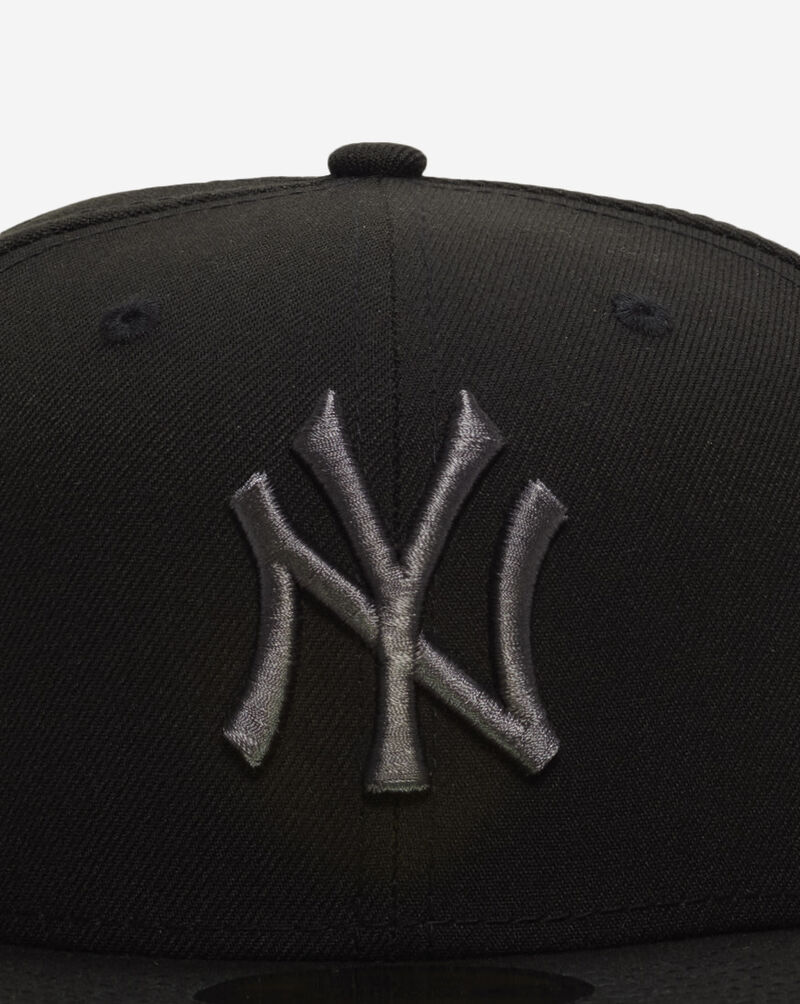 New Era 59Fifty New York Yankees Core Fitted Hat 60956122 Black 2