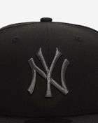 New Era 59Fifty New York Yankees Core Fitted Hat 60956122 Black 2