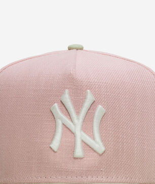 9Fifty New York Yankees A-Frame Snapback Hat