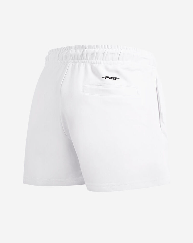 PRO STANDARD Atlanta Braves Classic Fleece Short LABF37206-WHT White 3