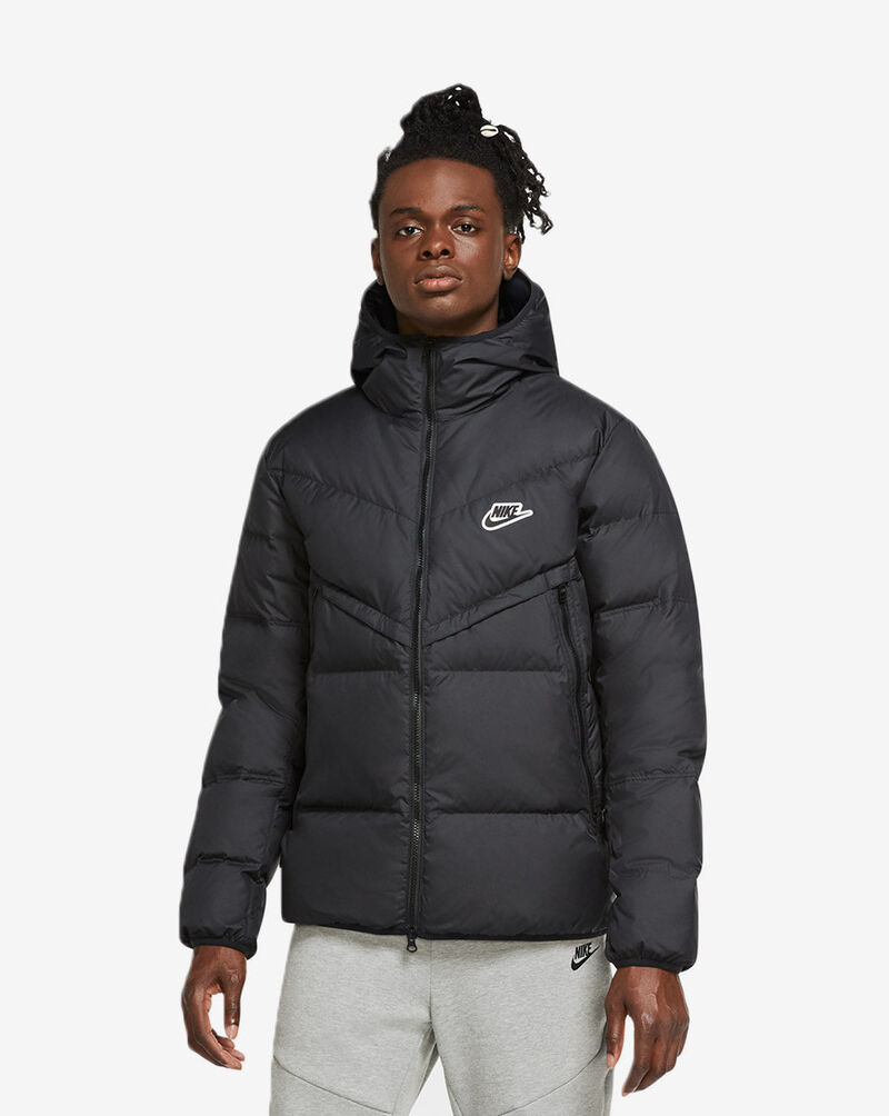 nike nsw down fill windrunner