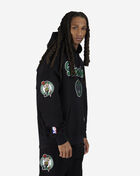 PRO STANDARD Boston Celtics Area Code Hoodie BBC5515742-BLK Black 2