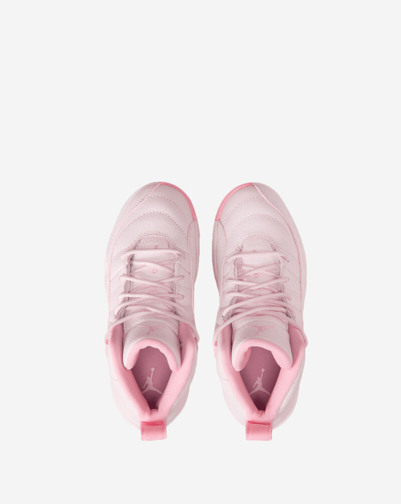 Jordan Little Kids' Air Jordan 12 Retro 510816-600 Pink 6
