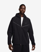 Tech Woven Full-Zip Jacket