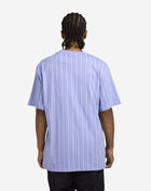 Small Serif Pinstripe Tee