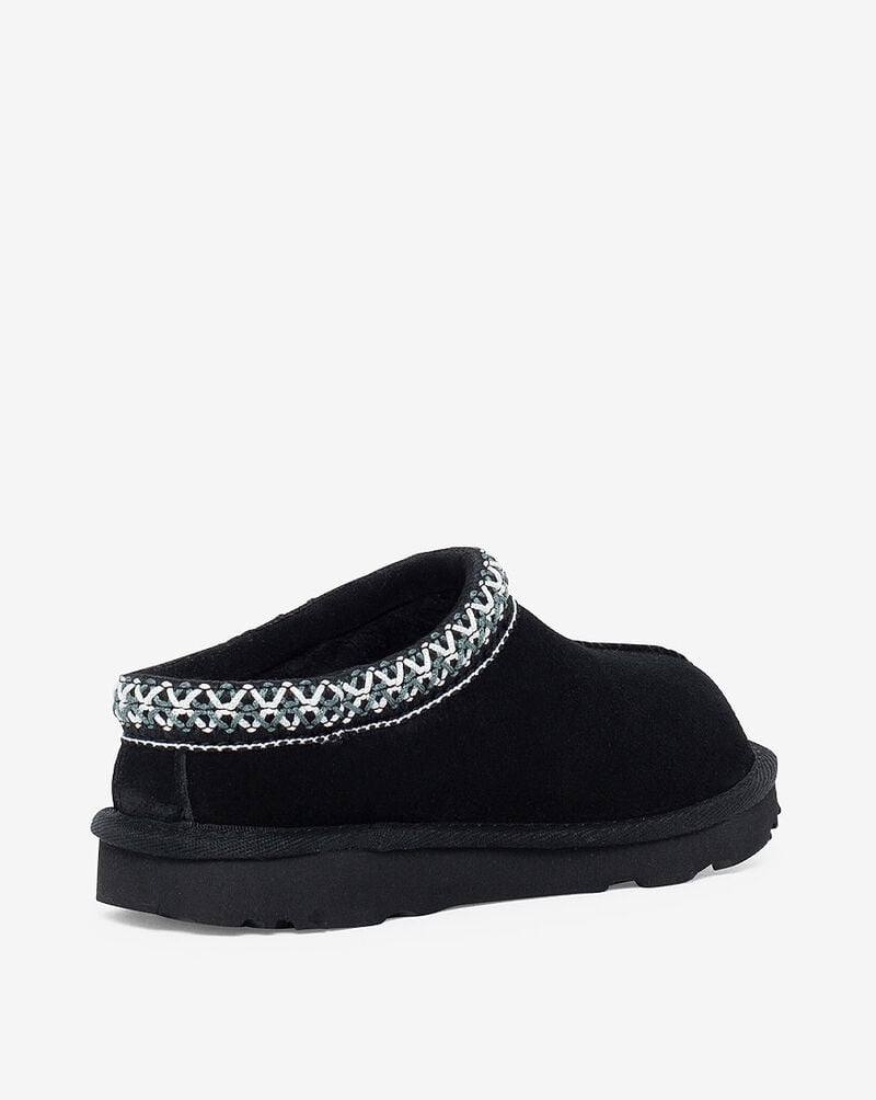 Ugg Grade School Tasman II Slipper 1019066BLKJ Black 3