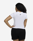 Jordan Brooklyn T-Shirt IH2531-100 White 2