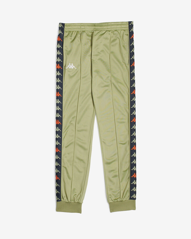 Kappa Pre-School 222 Banda Deky Track Pants 3113KZWY-A03 Green 1