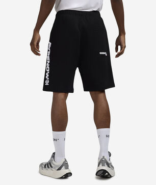 Basic Fleece Terry Short