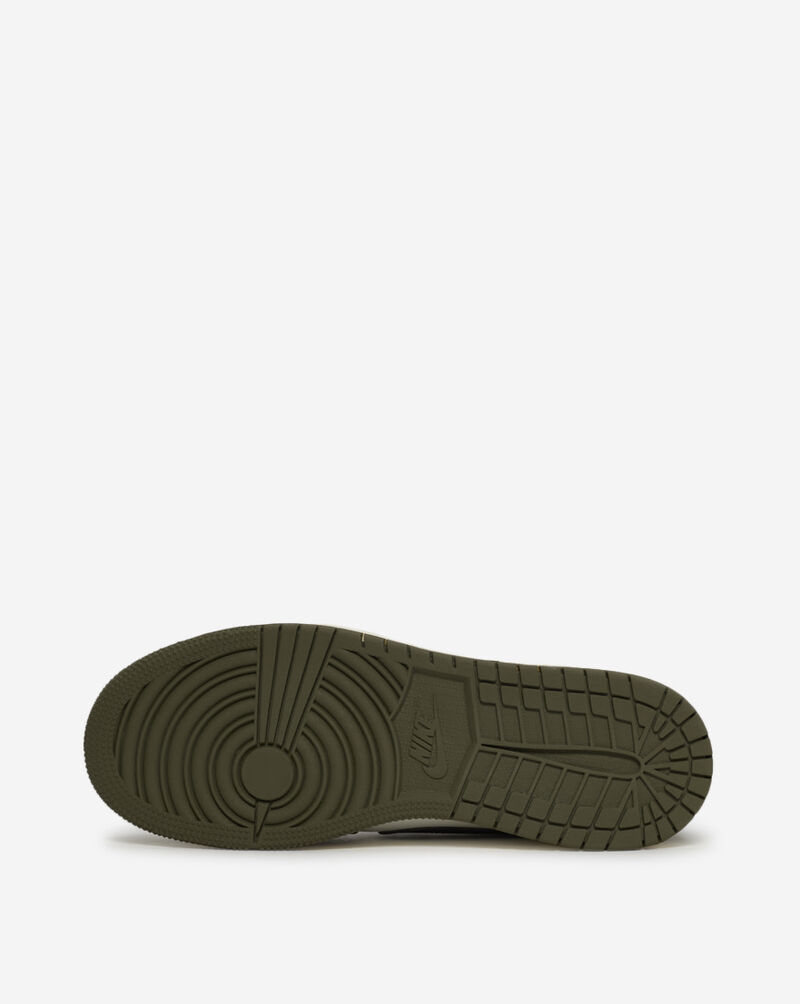 Jordan Big Kids' Air Jordan 1 Retro Low HQ6999-200 Green 6