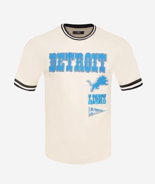 Detroit Lions Retro Classic Double Knit Tee