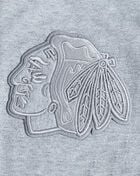 Chicago Blackhawks Neutral Drop Shoulder Tee