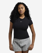 Nike NSW Chill Knit T-Shirt FV5508-010 Black 1