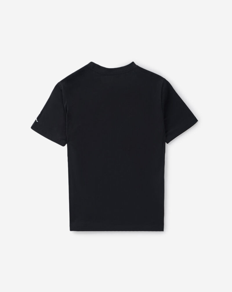 Jordan Big Kids' Movie Poster Graphic T-Shirt 95G062-OFFNOIR Black 3