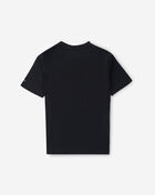 Jordan Big Kids' Movie Poster Graphic T-Shirt 95G062-OFFNOIR Black 3