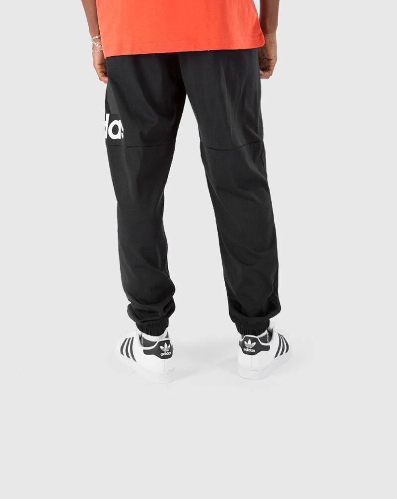 essentials performance logo pants