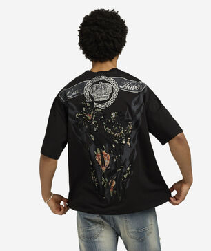 Tapestry Fashion Tee